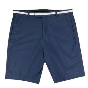 G/Fore Club Stretch Short Men’s Size 36 Color Twill Blue NWT